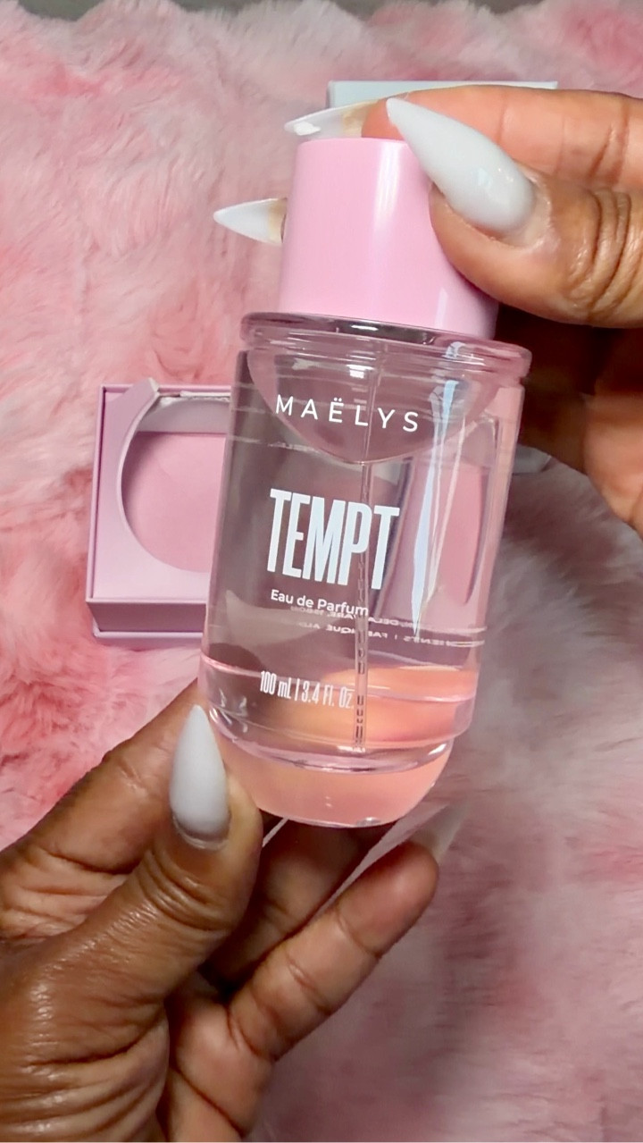 .
MAËLYS TEMPT is that fresh summer fragrance that feels light in the heat but still lingers.

Sparkling yuzu, juicy pear, and pink pineapple melt into warm solar musk for that sun-kissed, beachy glow on the skin.

If you’ve been looking for your signature summer scent… this might be it.



#maelys #temptperfume #summerfragrance #citrusperfume #signaturescent

@maelys_cosmetics

#LTKBeauty #LTKselfcare #LTKOver40