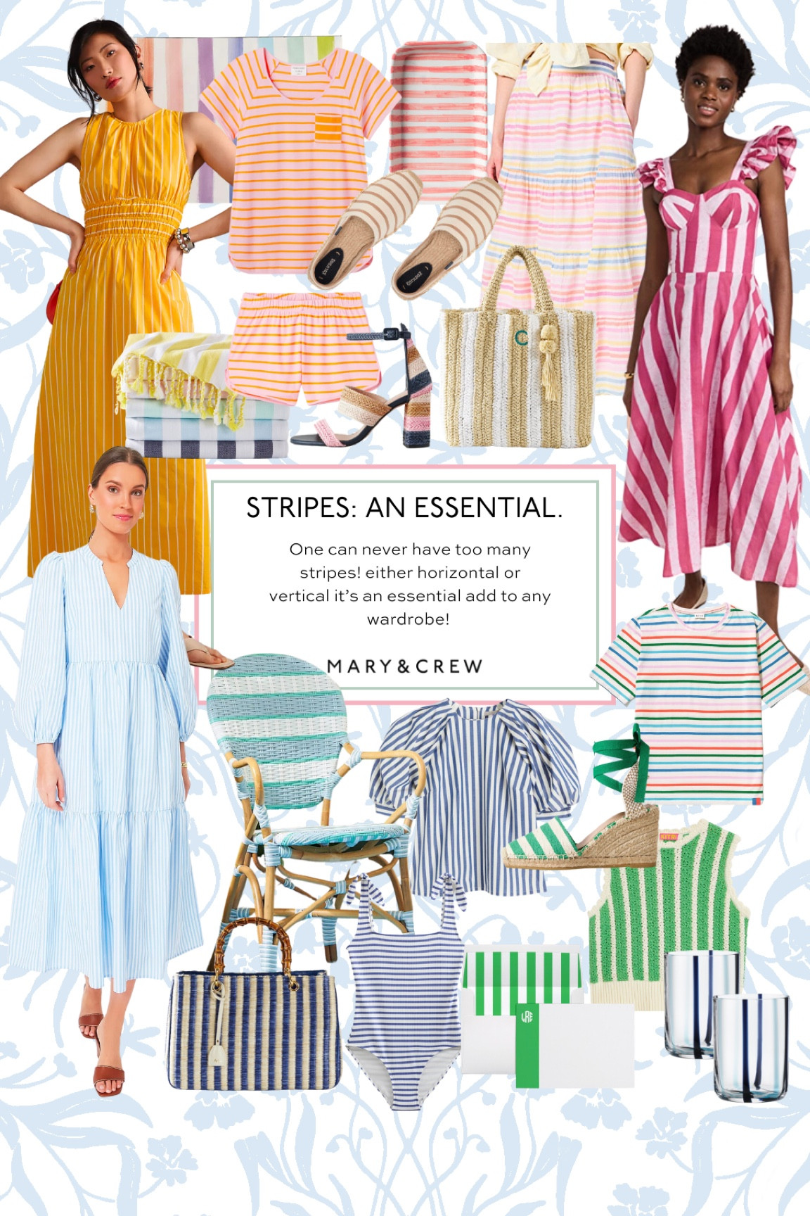 Color study // stripes 

#LTKFind #LTKSeasonal #LTKstyletip