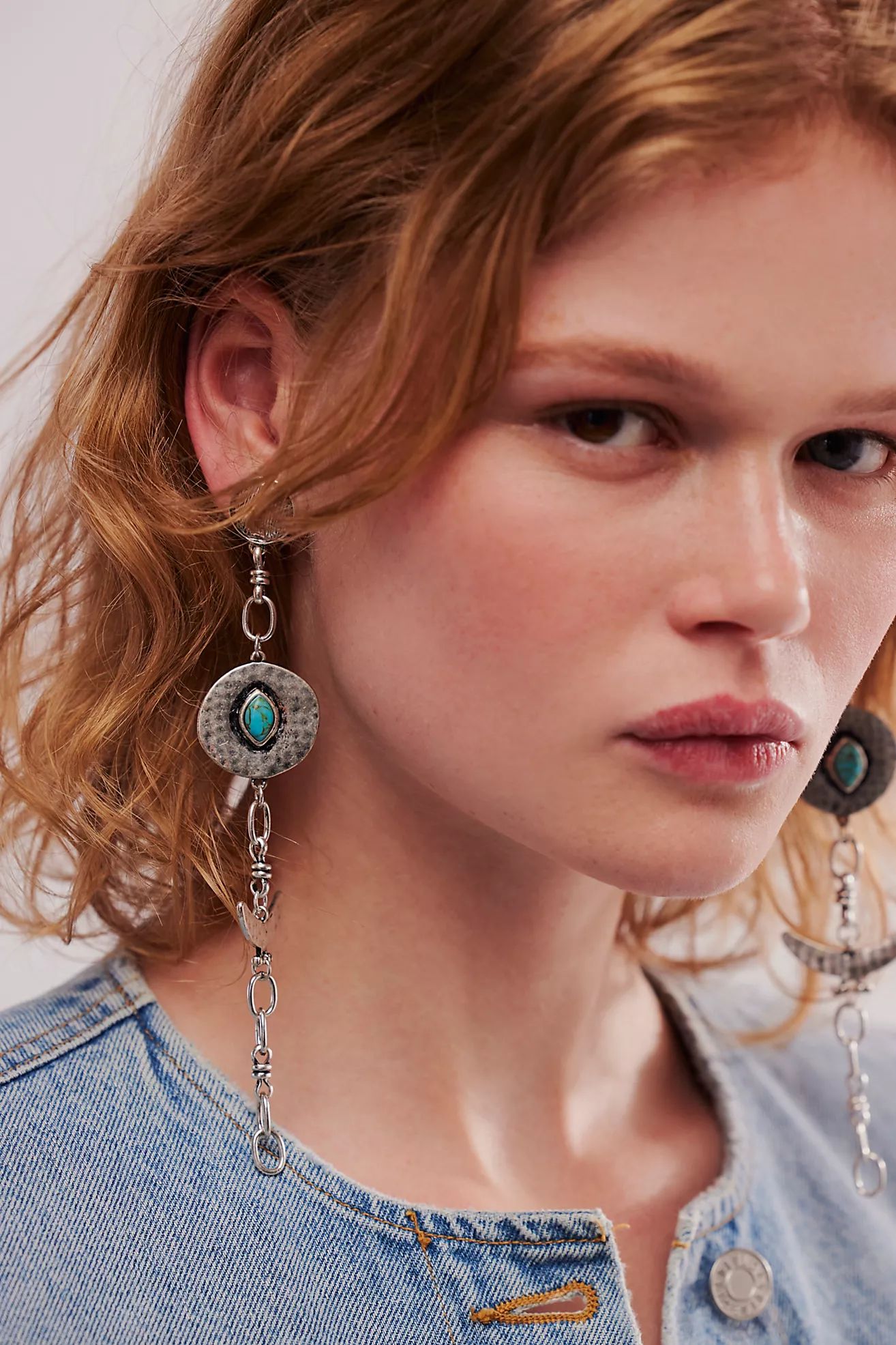 Darling Drive Dangle Earrings | Free People (Global - UK&FR Excluded)