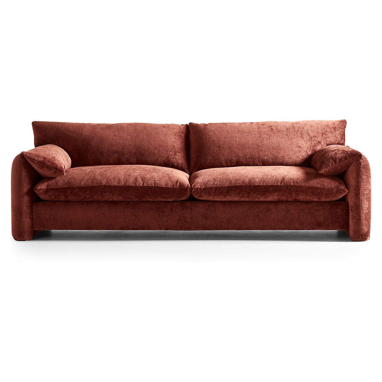 Costes Sofa | Crate and Barrel | Crate & Barrel