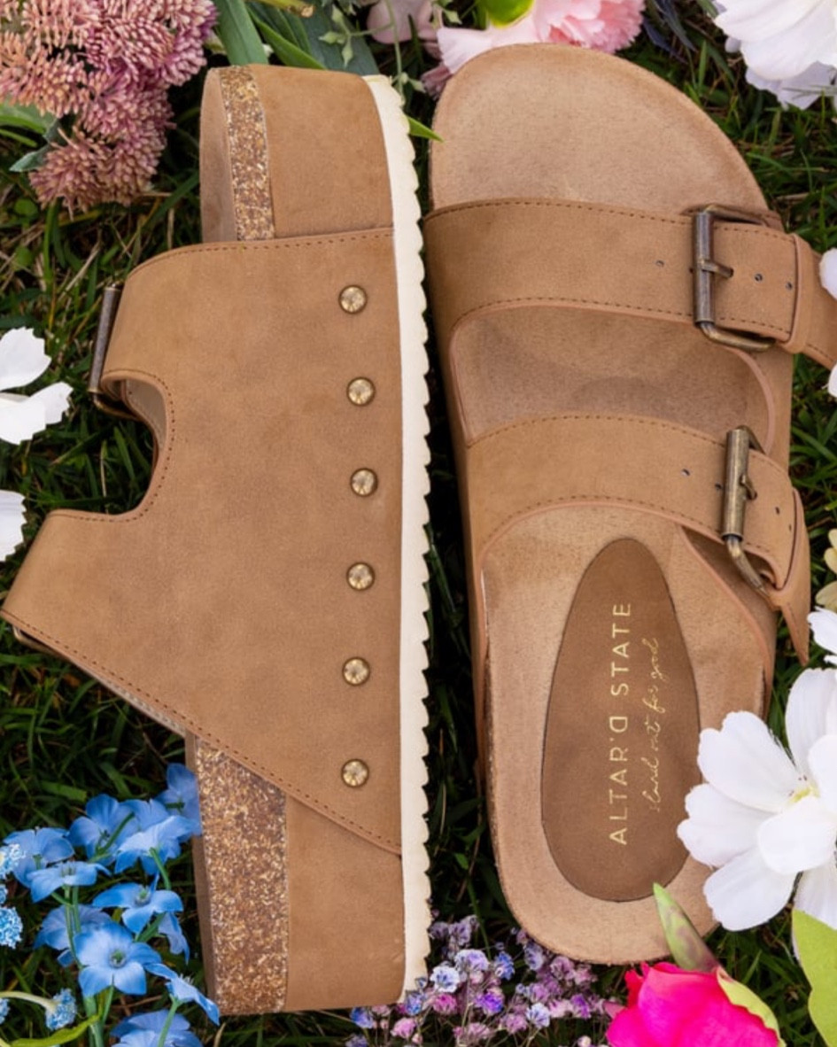 These cute, comfortable sandals are perfect for stepping into summer! They are available in 10 gorgeous colors to match with every summer outfit.

#LTKFindsUnder100 #LTKShoeCrush #LTKSeasonal
