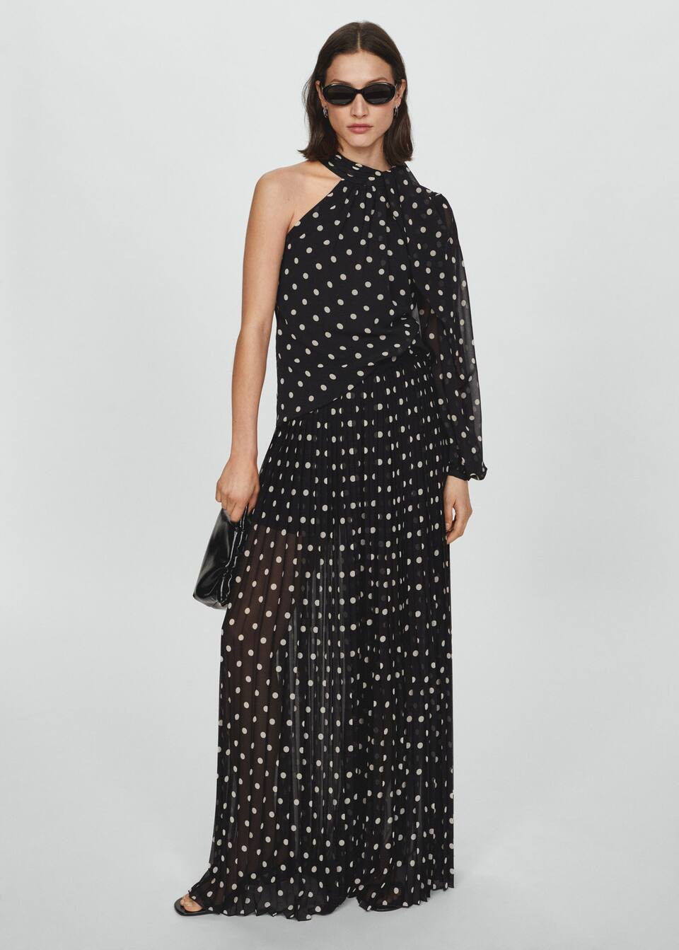 Search: polka dot (7) | Mango United Kingdom | MANGO (UK)
