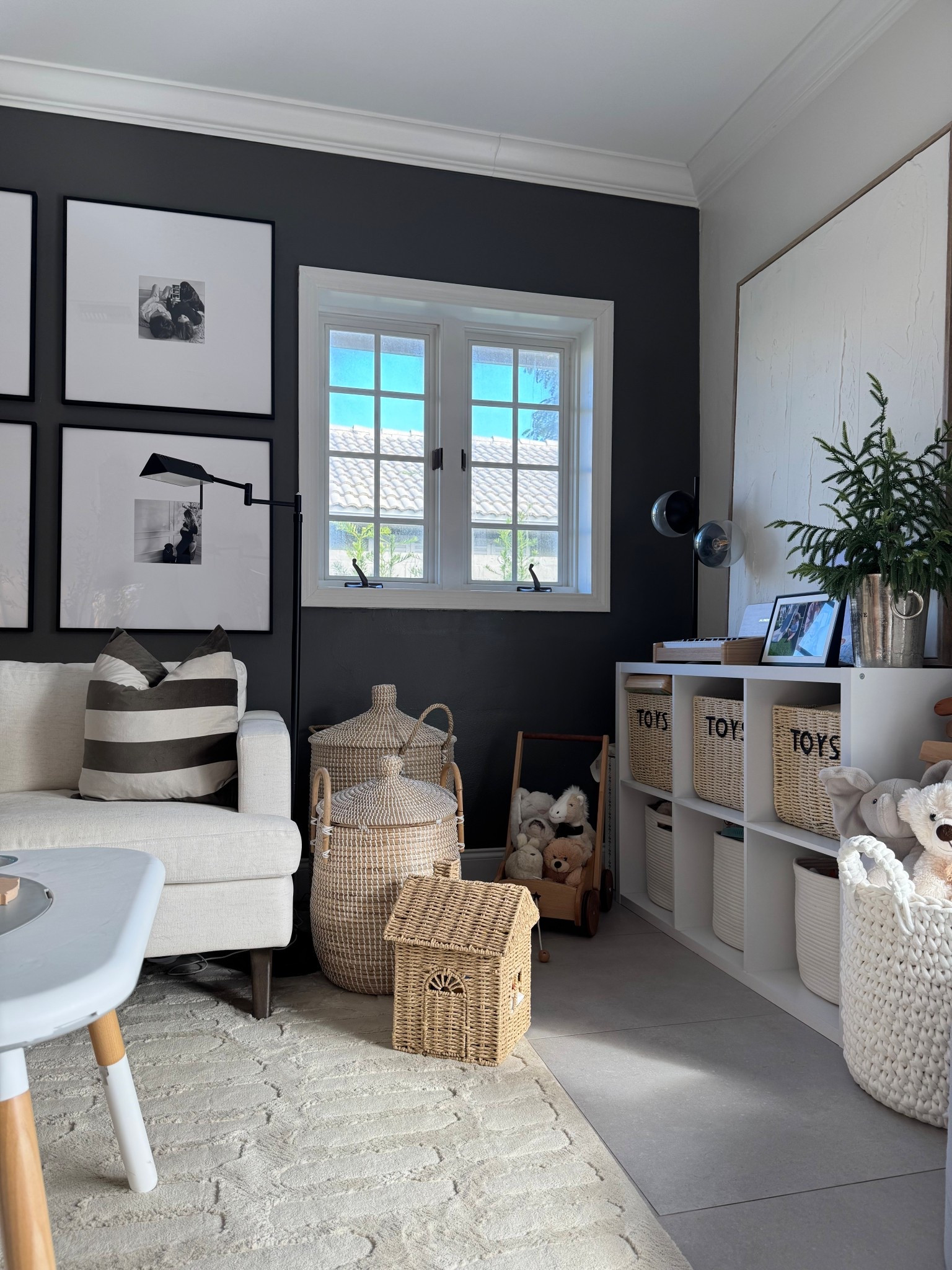 Play rooom views / toy storage cubes 🧸✨

#LTKmomlife #LTKKids #LTKHome