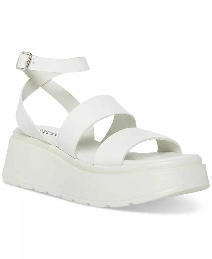 Women's Tenysi Ankle-Strap Platform Sandals | Macys (US)