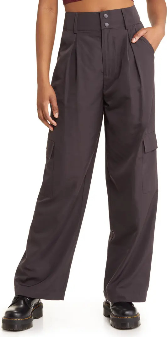 Wide Leg Cargo Pants | Nordstrom
