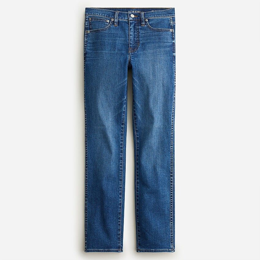9" vintage slim-straight jean in Rainstorm wash | J.Crew US