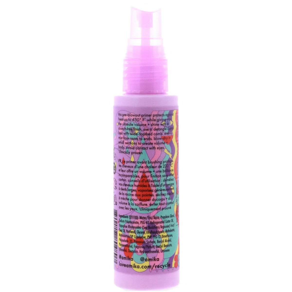 Amika Brooklyn Bombshell Blowout Spray, 2 oz | Target