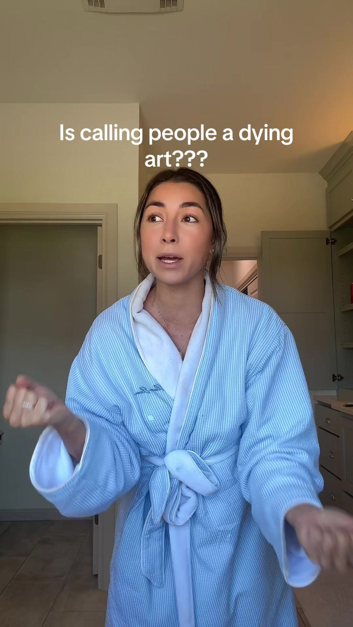Why does it take everyone 3-5 business days to respond 😭

My blue striped robe is from one of my faves, Eleven Eleven! 🩵

#LTKgrwm #LTKselfcare #LTKstorytime