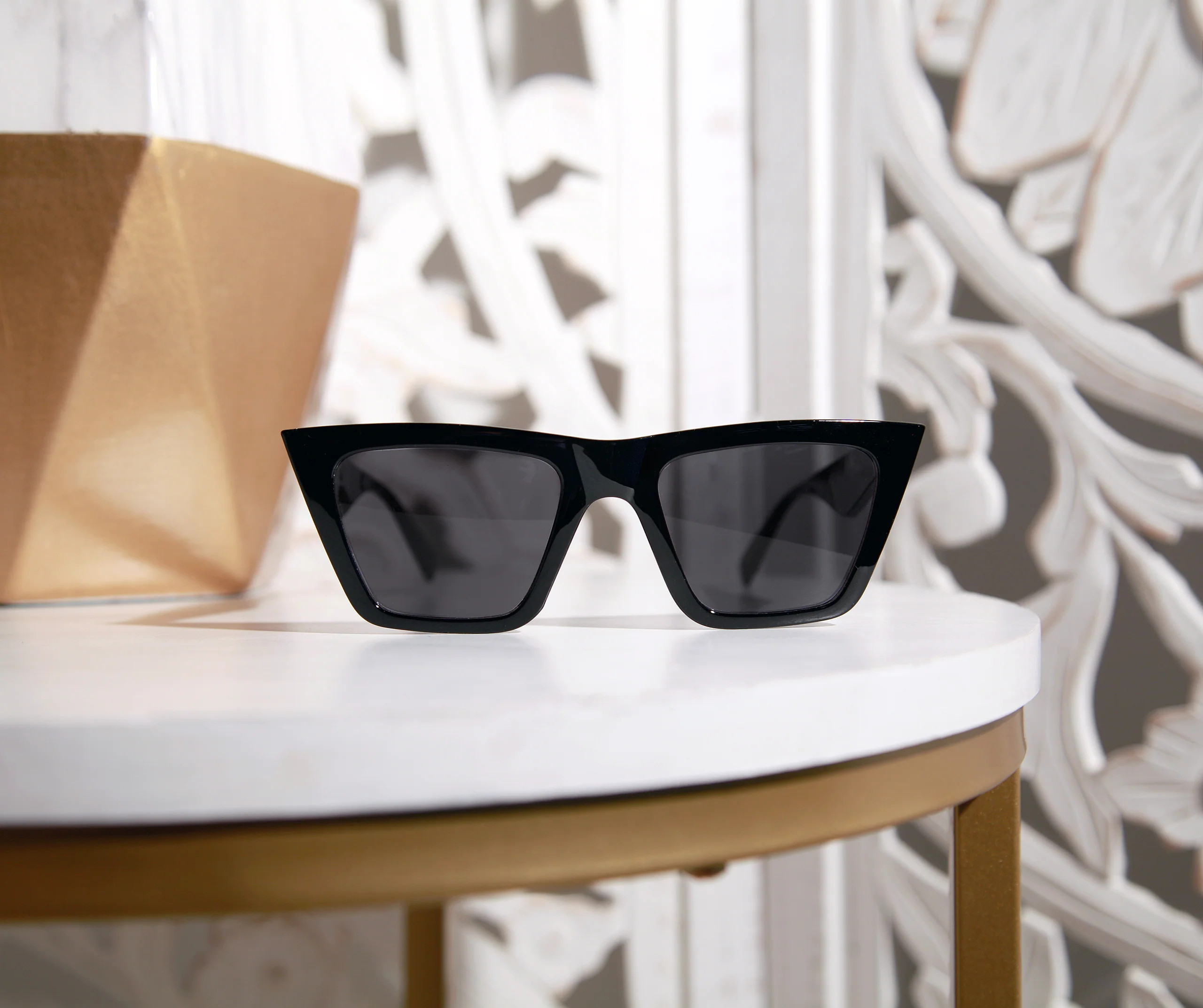 Feline Fine Cat Eye Sunglasses | Windsor Stores