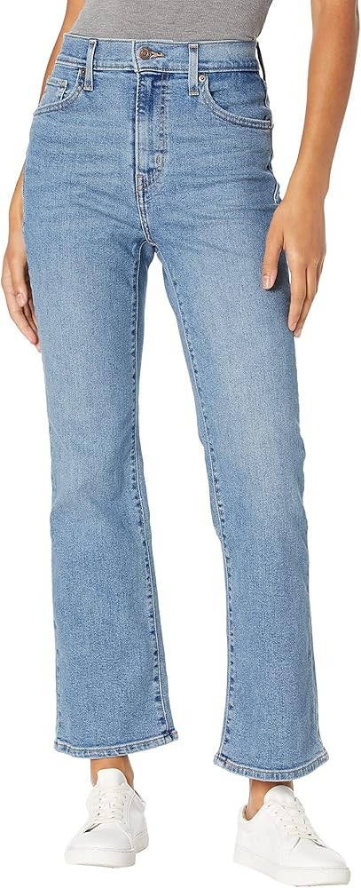 Levi's® High-Waisted Crop Flare | Amazon (US)