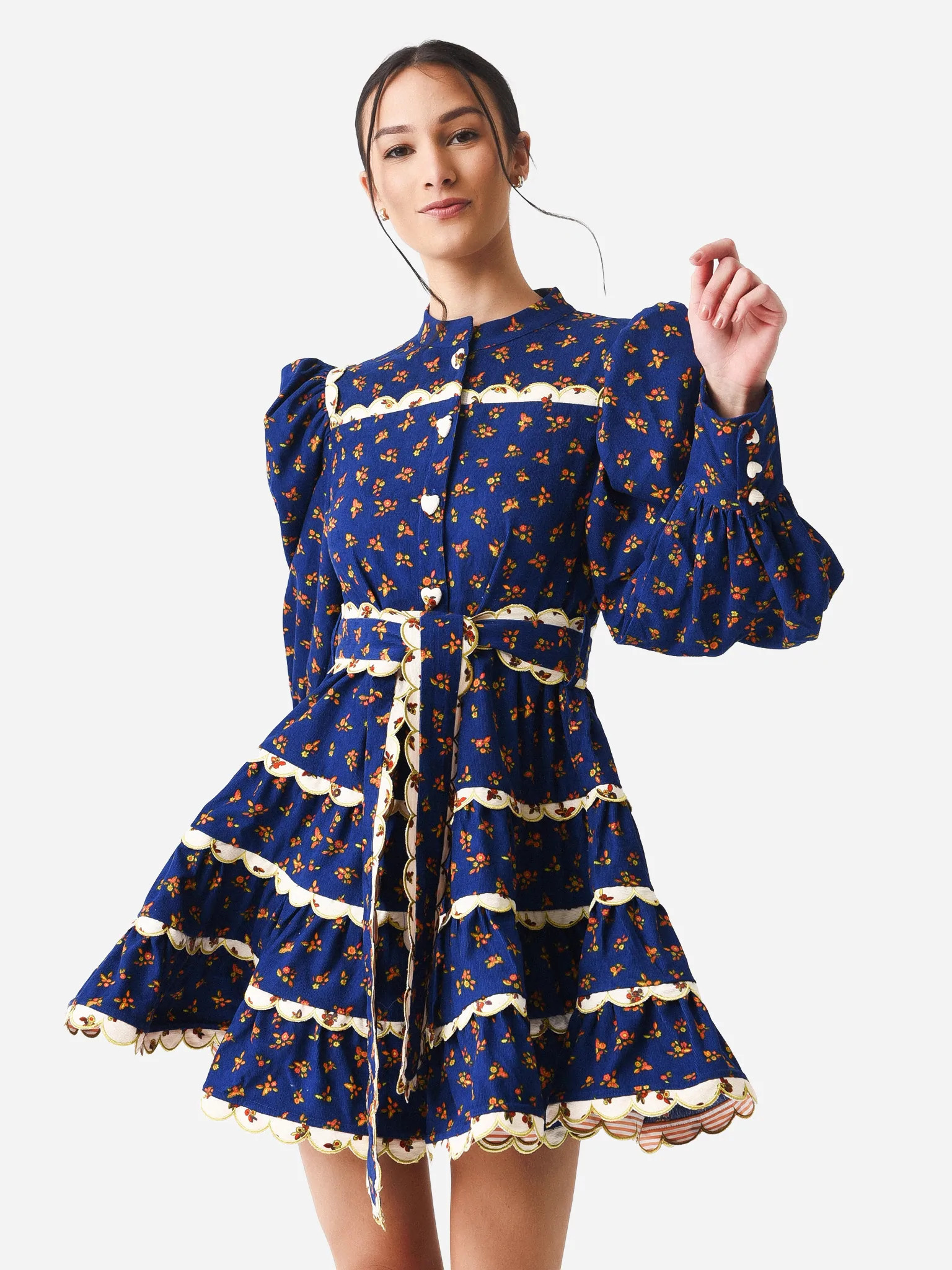 Celia B Women's Karisismi Dress | Saint Bernard