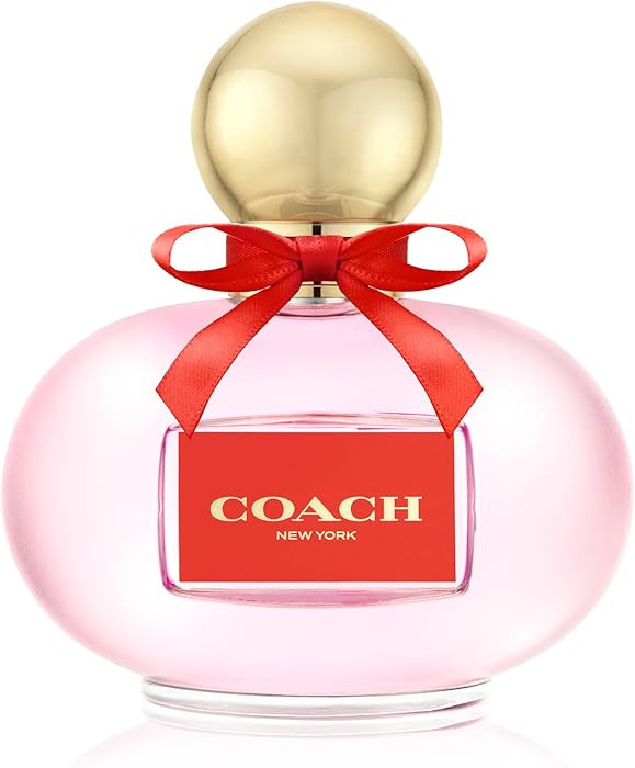 Coach Poppy Eau de Parfum - Long Lasting Fragrance with notes of Mandarin, Gardenia & Sandalwood ... | Amazon (US)