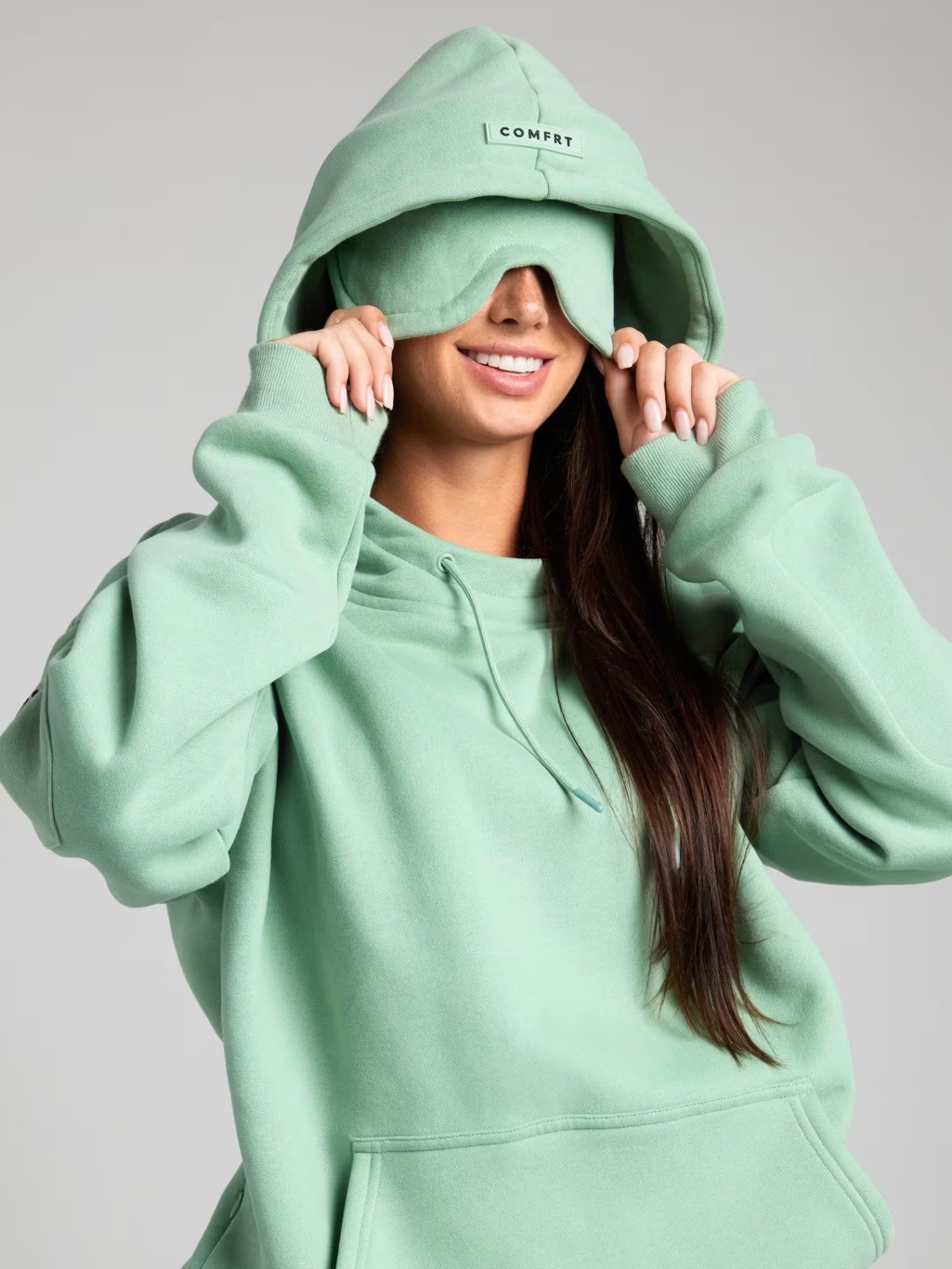 Comfrt Ltd Edition Aloe Airplane Mode Dnd Unisex Hoodie | Poshmark