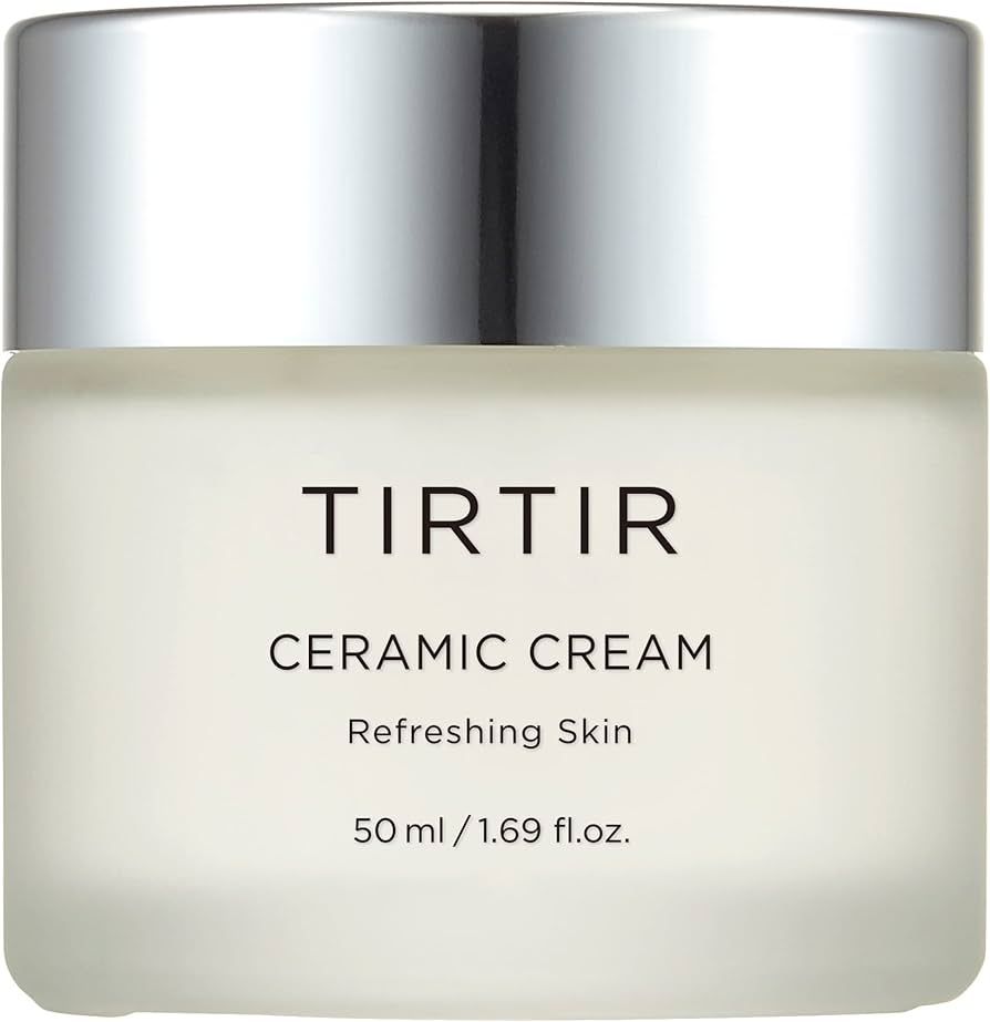 TIRTIR Ceramic Cream - for a Soft, Hydrated, and Glowing Skin, Advanced Skincare for a Smooth Glo... | Amazon (US)