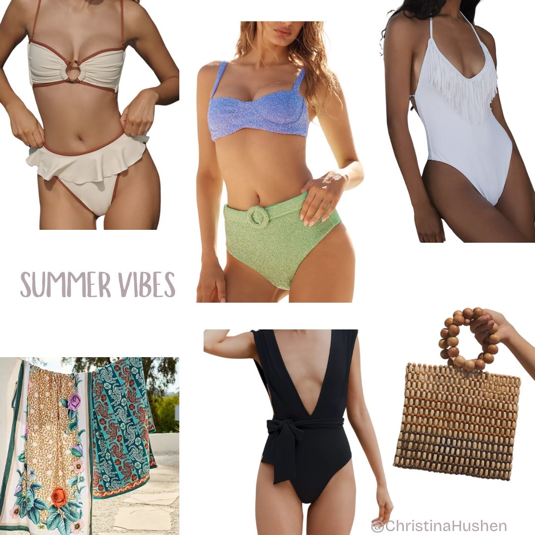 Anthropology Swimsuits Favs

#LTKOver40 #LTKStyleTip #LTKPetite