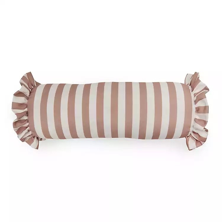 Outdoor lumbar pillow! 

#LTKHome #LTKSeasonal