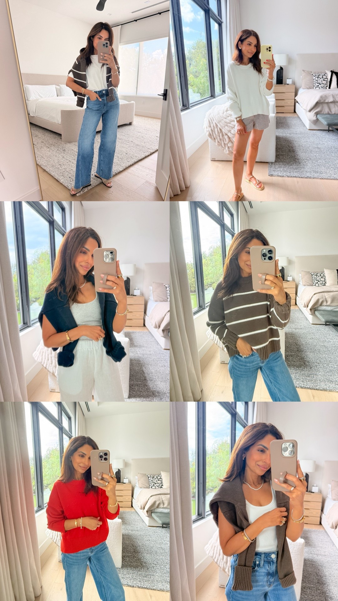 I told y'all this sweater is a fav!! Wearing my true size XS and it has such an effortless look, super soft and zero itch!

#LTKPetite #LTKOver40 #LTKootd