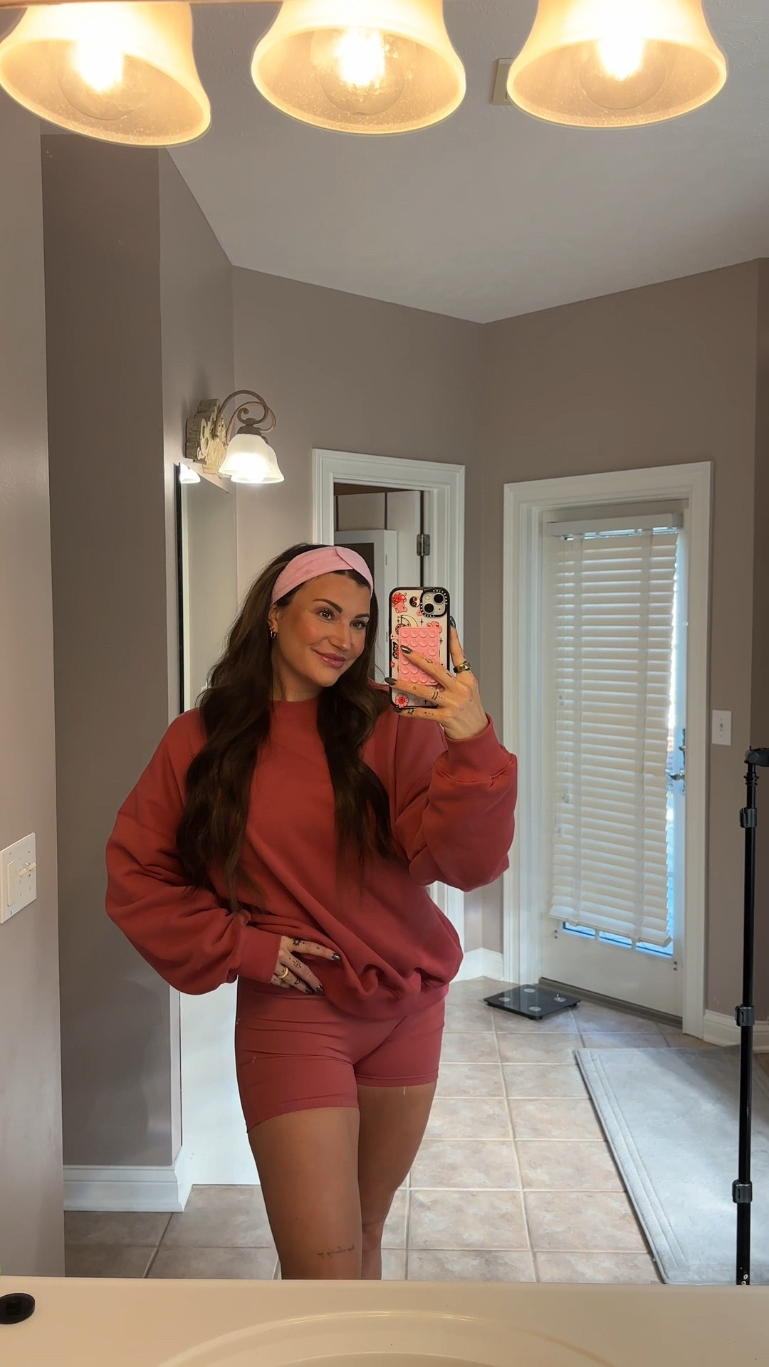 from that to THIS - my lash hack and 8 minute or less makeup look.

use discount code DESB on grande cosmetics website for 15% off!

#LTKSaleAlert #LTKStyleTip #LTKBeauty