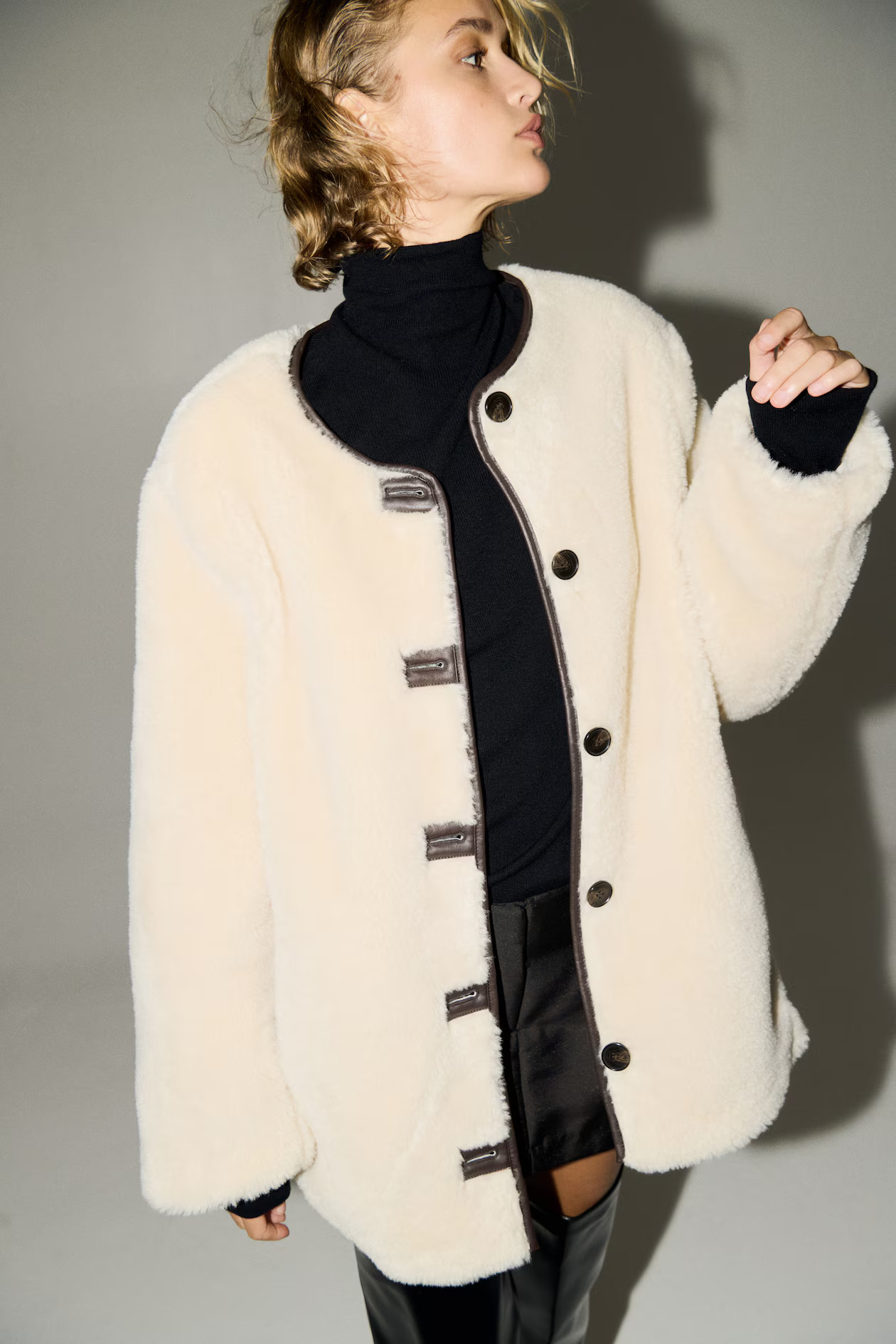 Jacket | H&M (US + CA)