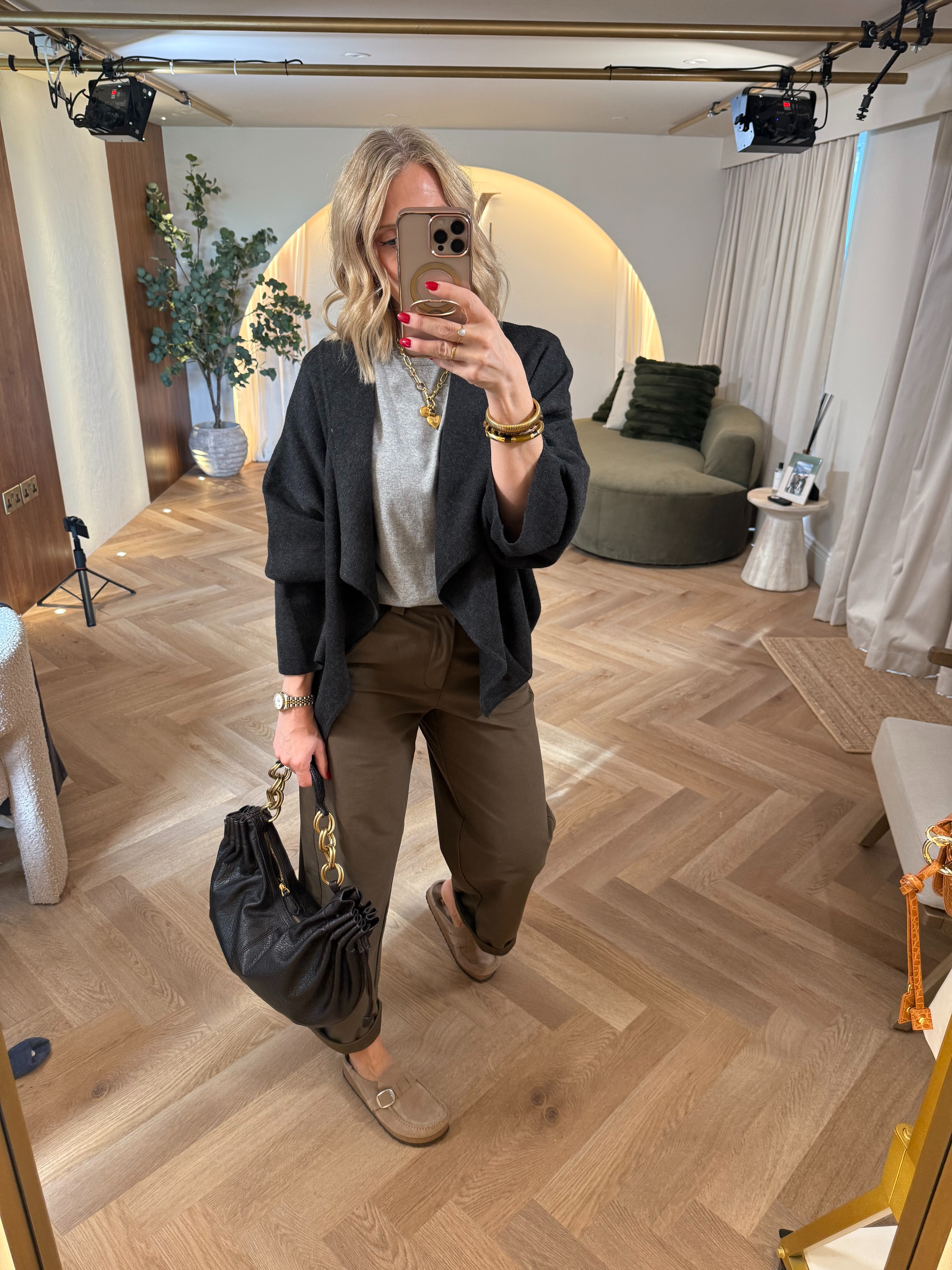 OOTD from me today! This is an outfit I’ve mocked up ready to take to a client’s house  

 #LTKuk #LTKautumn #LTKstyletip