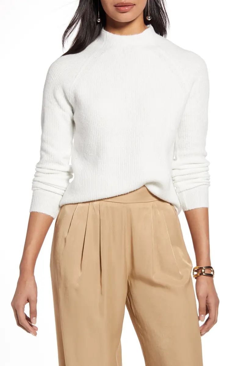 Mock Neck Sweater | Nordstrom