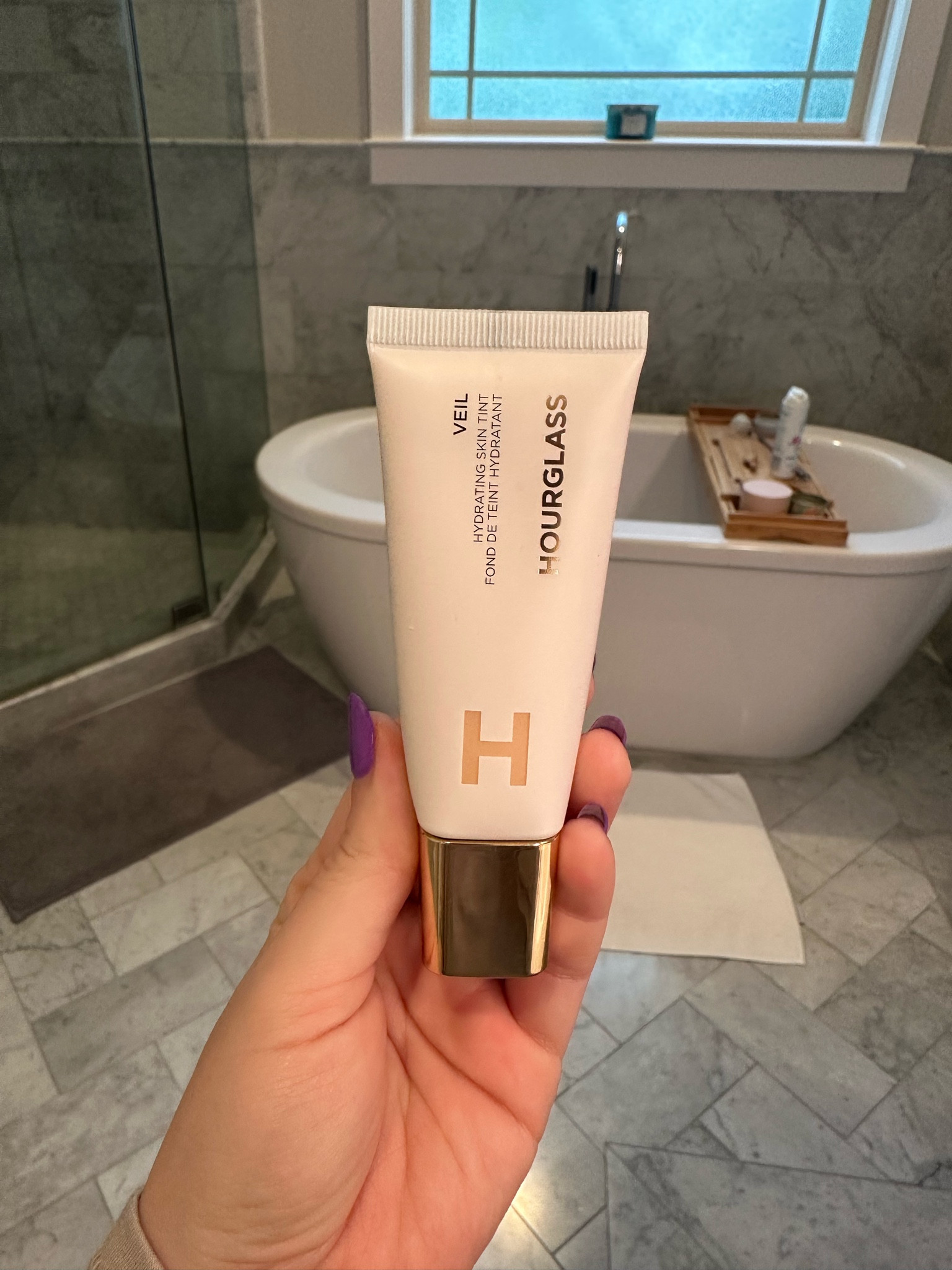 Current foundation fave! This hourglass skin tint is so hydrating and gives the perfect amount of light coverage. I’m shade 1!

#LTKbeauty #LTKunder50
