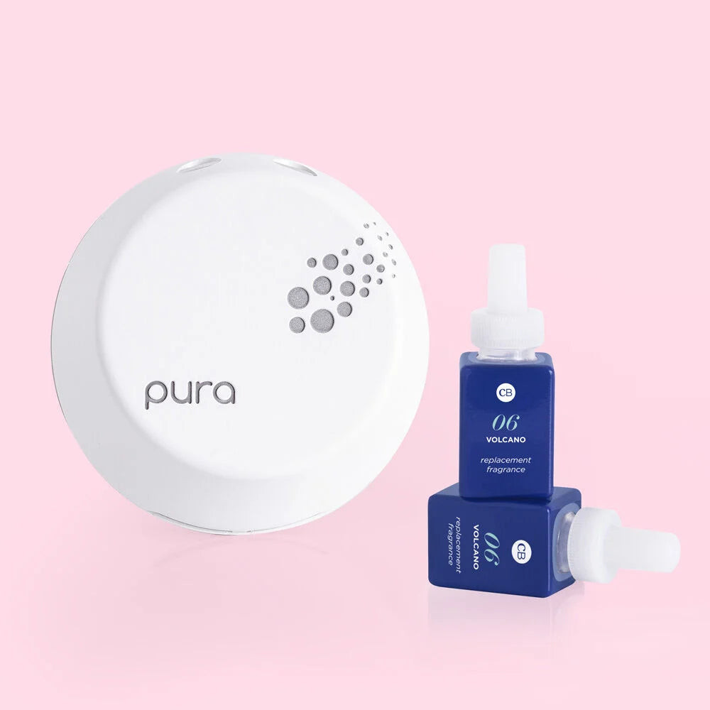 Volcano Pura Smart Home Diffuser Kit | Lilla & Beth