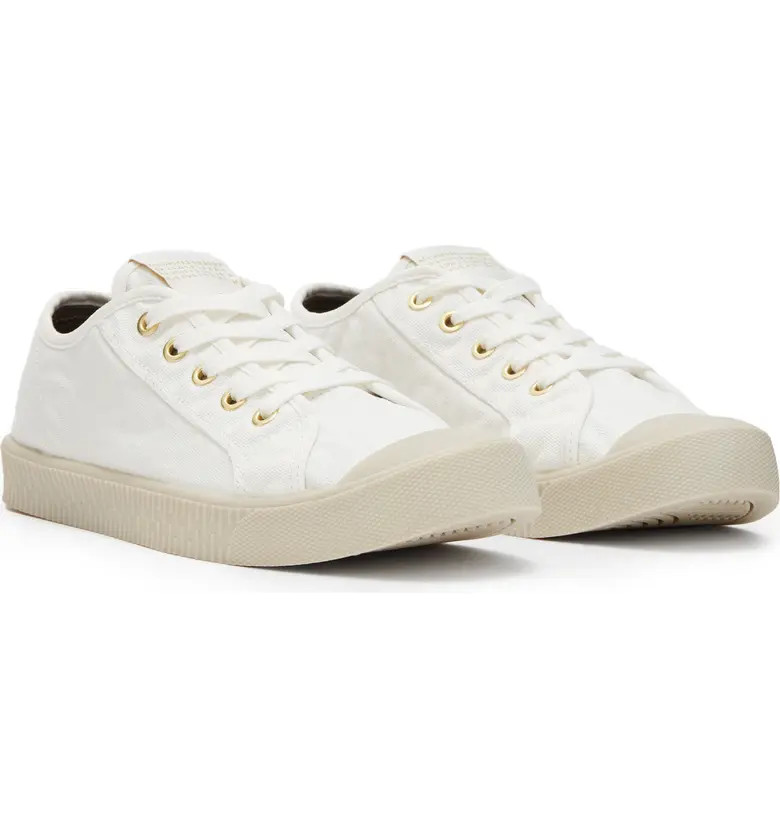 AllSaints Clemmy Low TOp Sneaker | Nordstrom | Nordstrom