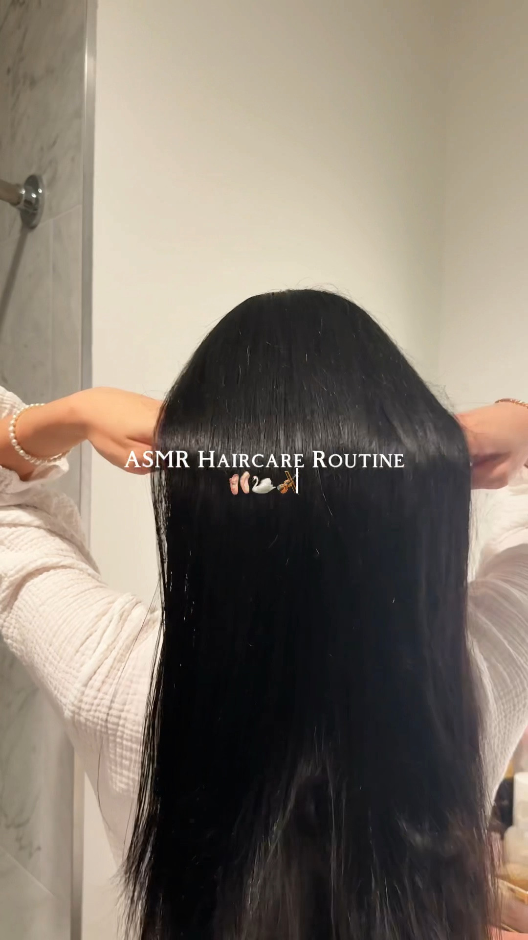 ASMR HAIRCARE ROUTINE FORONG AND SHINY HAIR

#LTKVideo #LTKBeauty