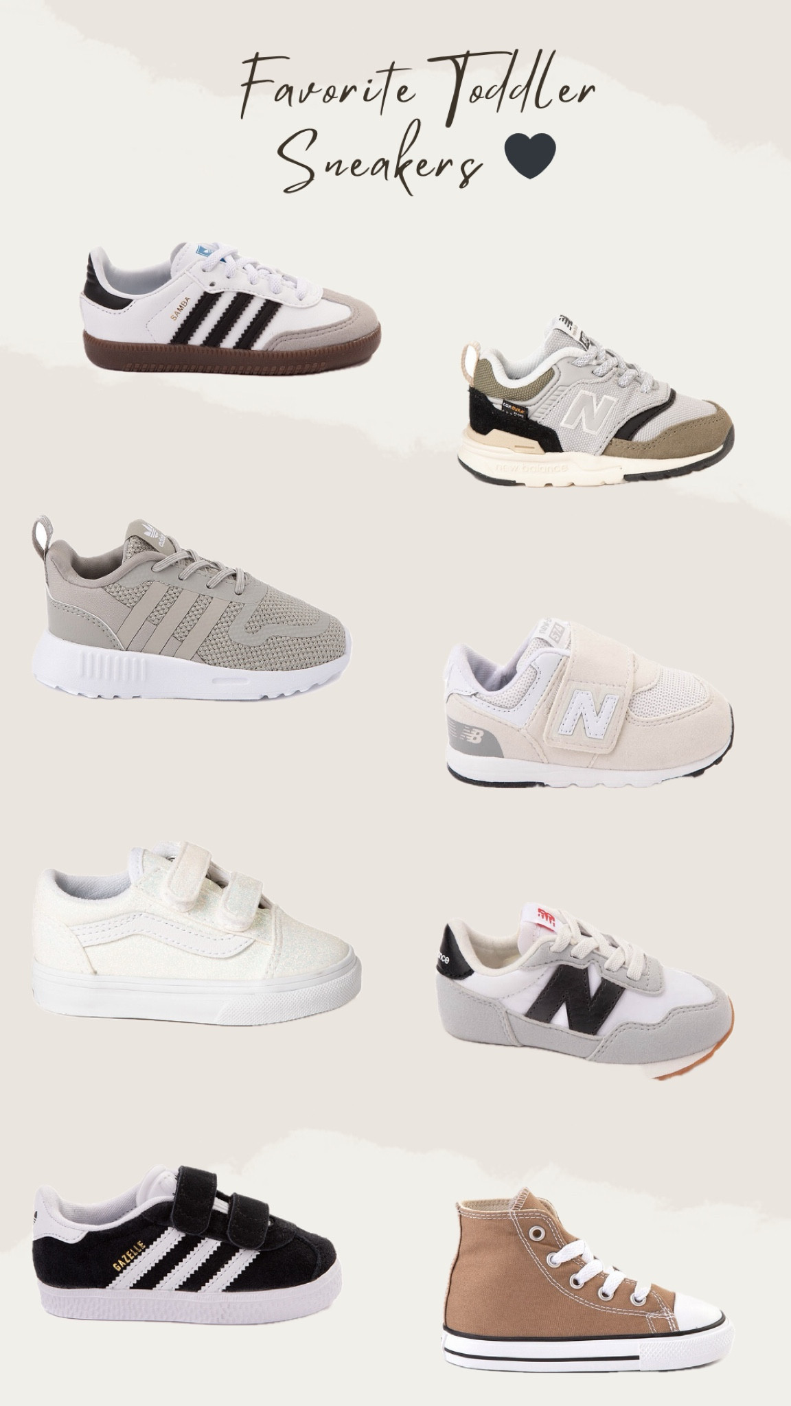 Favorite sneakers for toddlers 🖤

#LTKGiftGuide #LTKkids #LTKstyletip