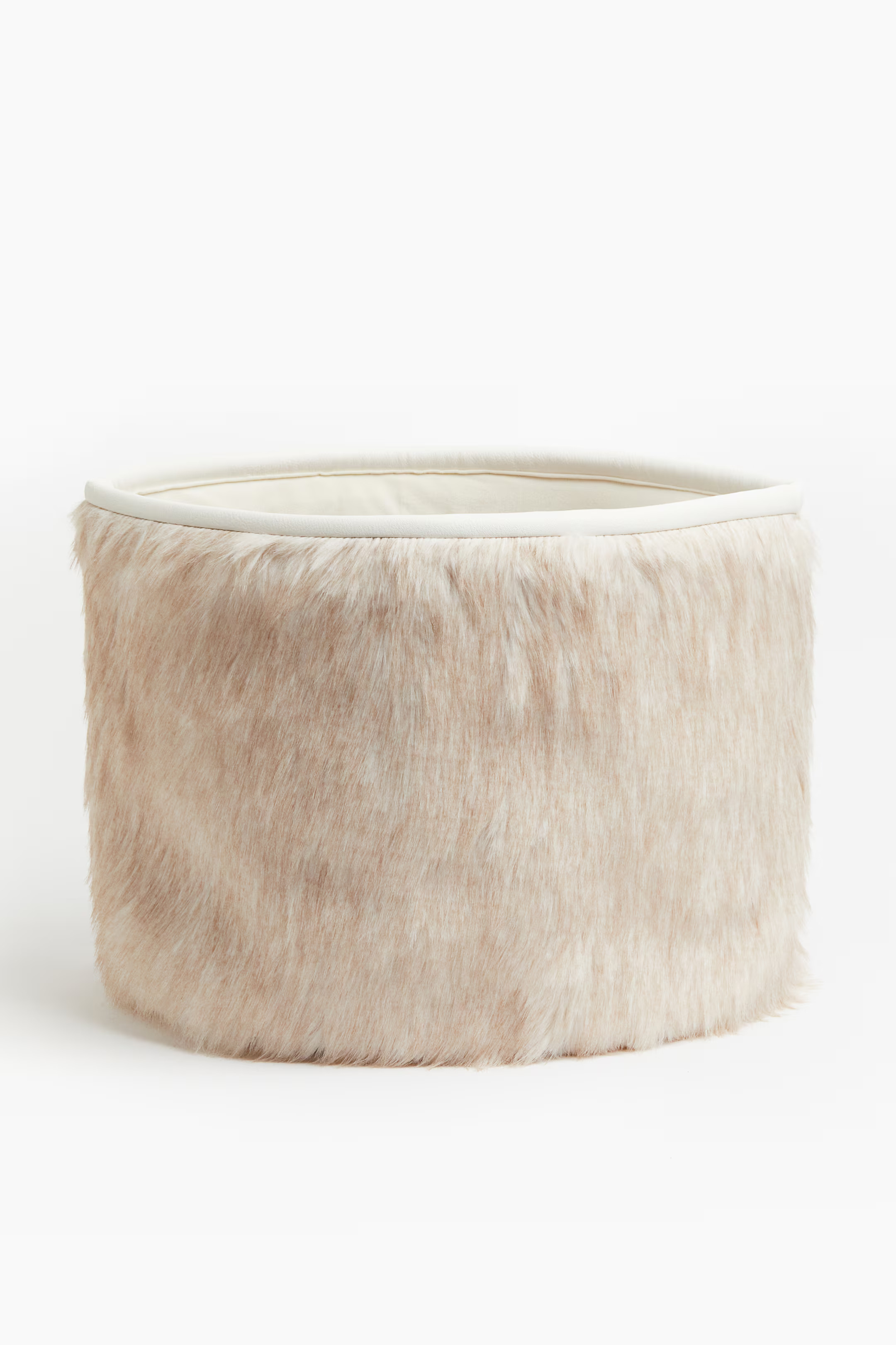 Fluffy Storage Basket - Dark brown - Home All | H&M US | H&M (US + CA)
