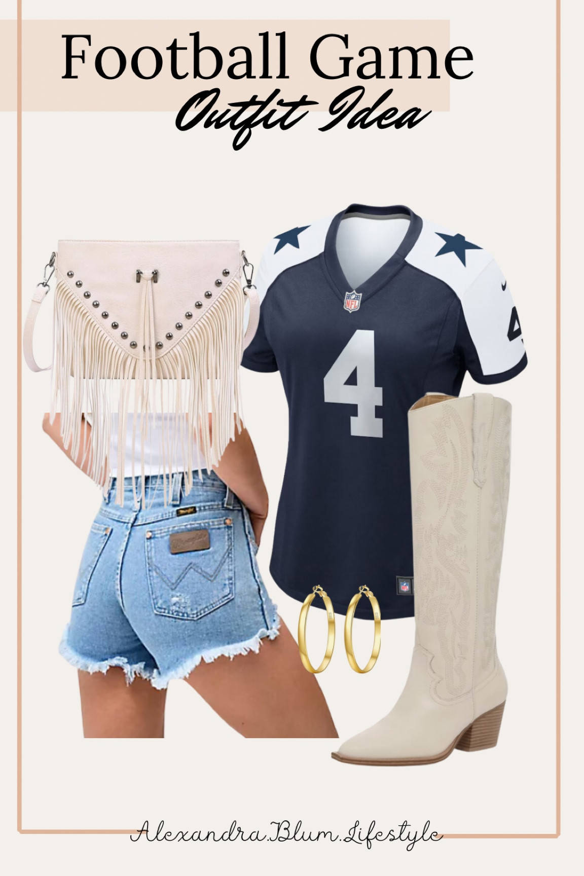 NFL football jersey game outfit idea! Football jersey outfits! Football game outfit idea! Fall outfit idea! Fall outfits

#LTKShoeCrush #LTKFindsUnder100 #LTKItBag