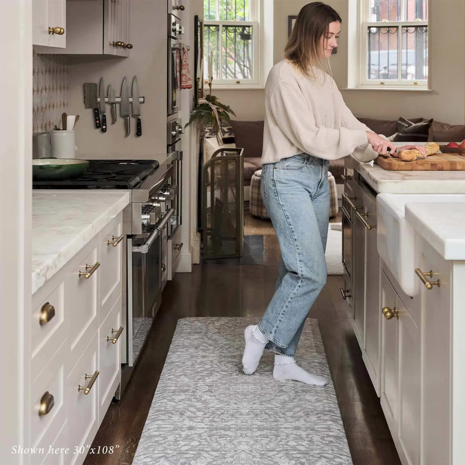Nama Standing Mat Emile | House of Noa