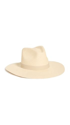 Brixton Women's Harper Panama Straw Hat, Catalina Sand, Tan, XS | Amazon (US)