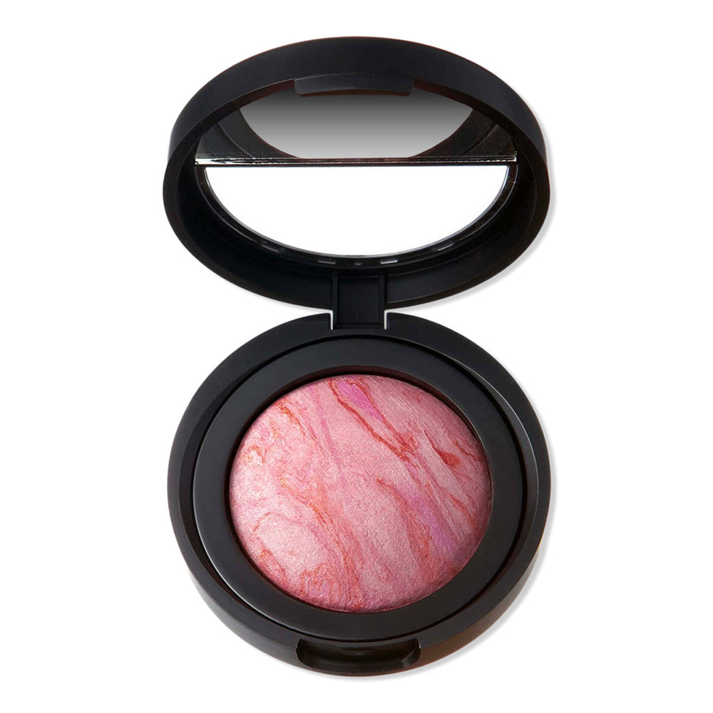 LAURA GELLER Baked Blush-n-Brighten Marbleized Blush - Pink Buttercream | Ulta