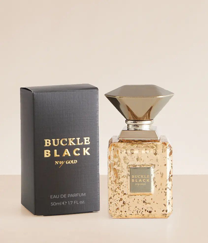 No 01 Gold Perfume | Buckle