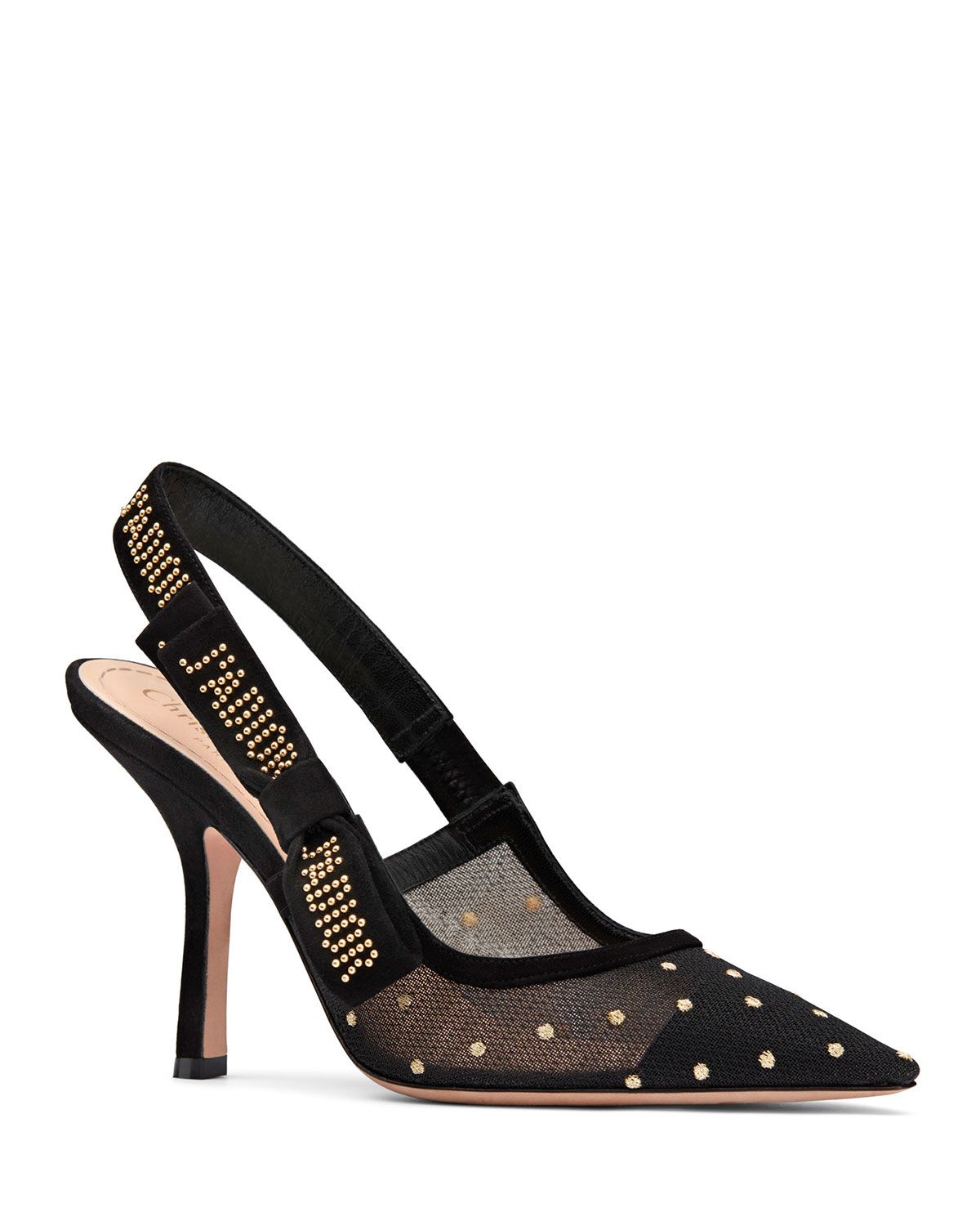 J'Adior Plumetis Slingback | Bergdorf Goodman