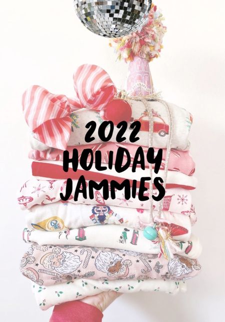 Holiday Jammie’s for kids babies and toddlers 

#LTKHoliday #LTKSeasonal #LTKkids