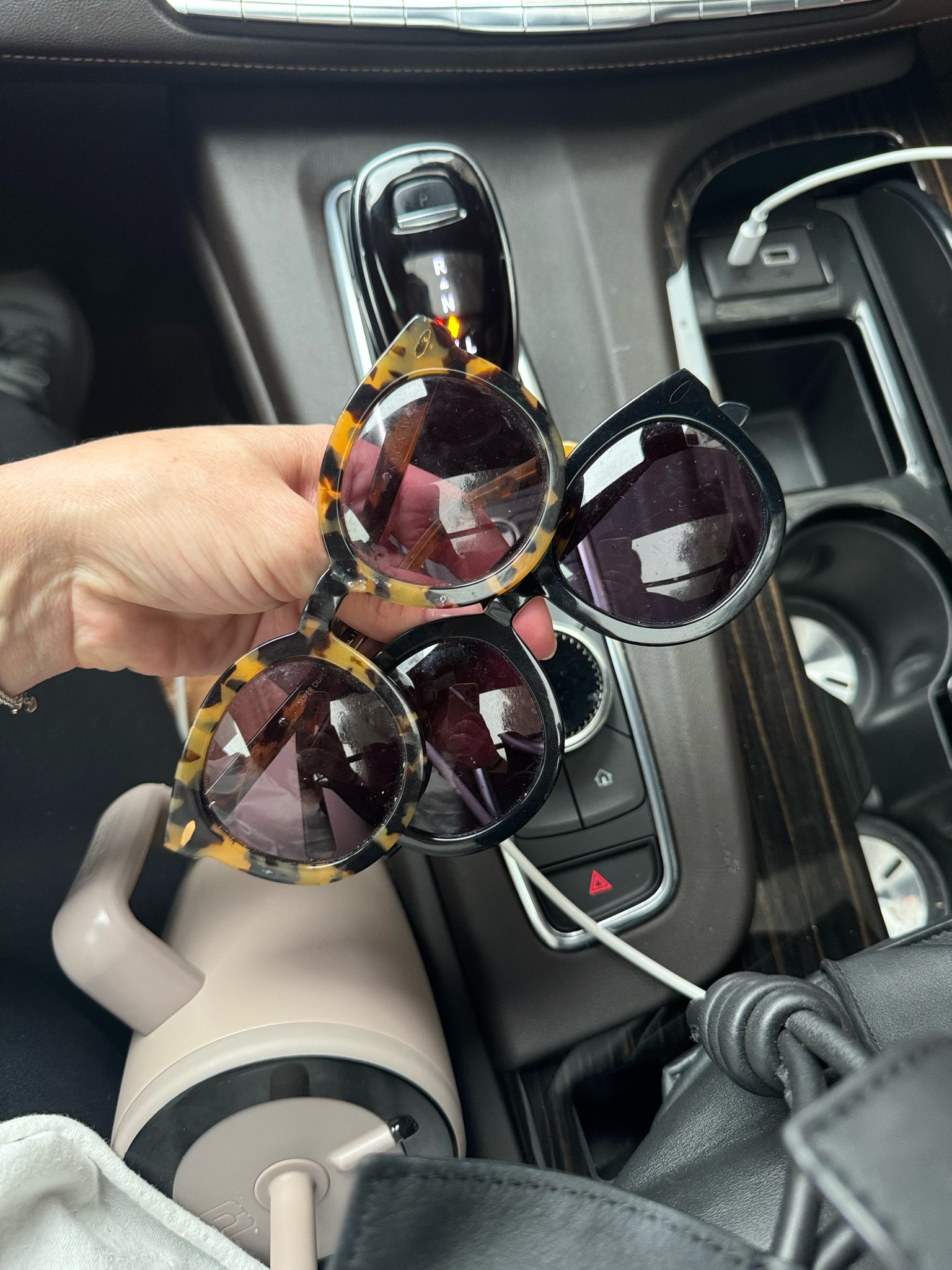 my go-to sunglasses! 2 for $25 on amazon!!