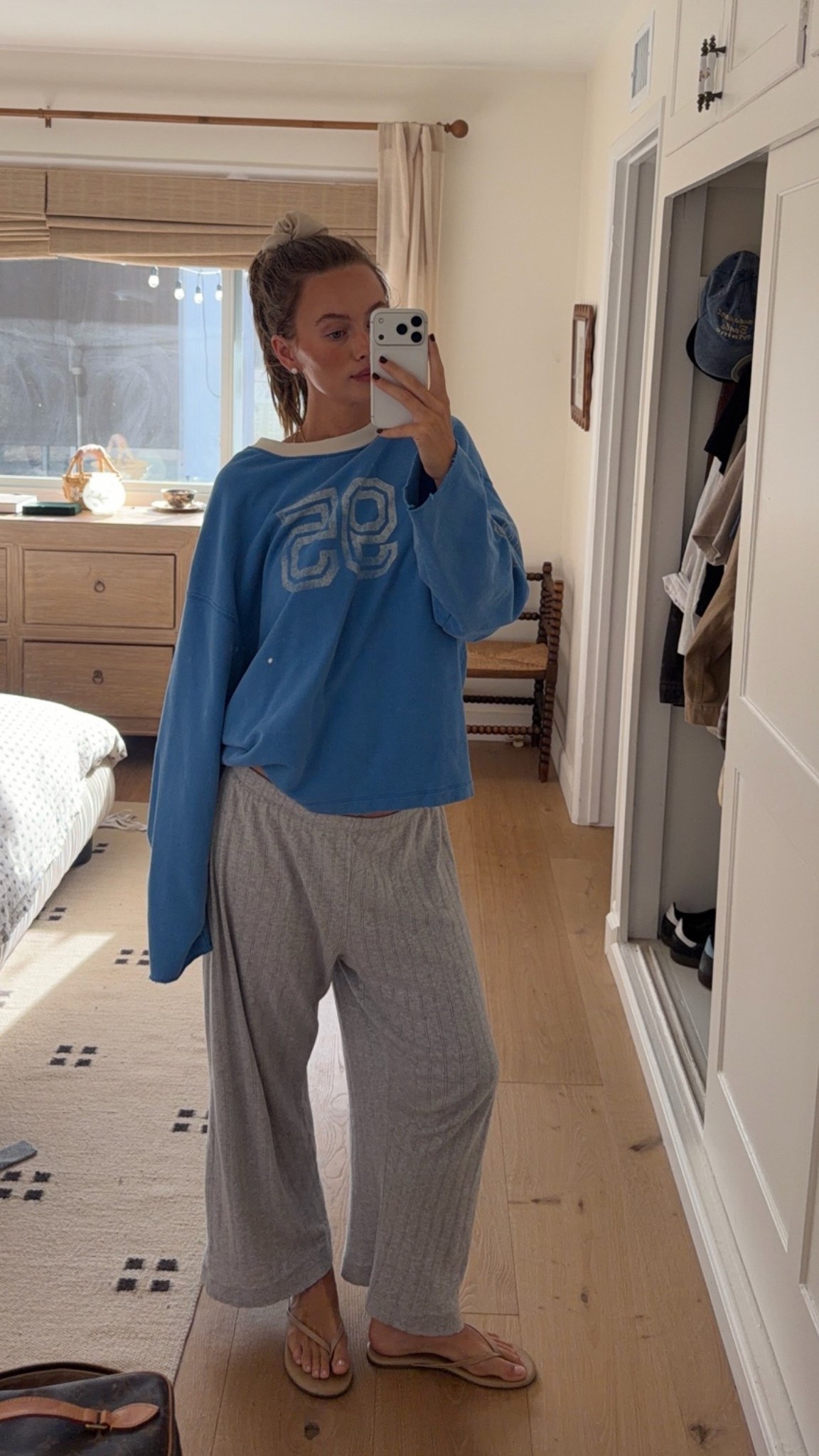 Best kind of outfit.

#LTKootd #LTKgrwm #LTKmorningroutine