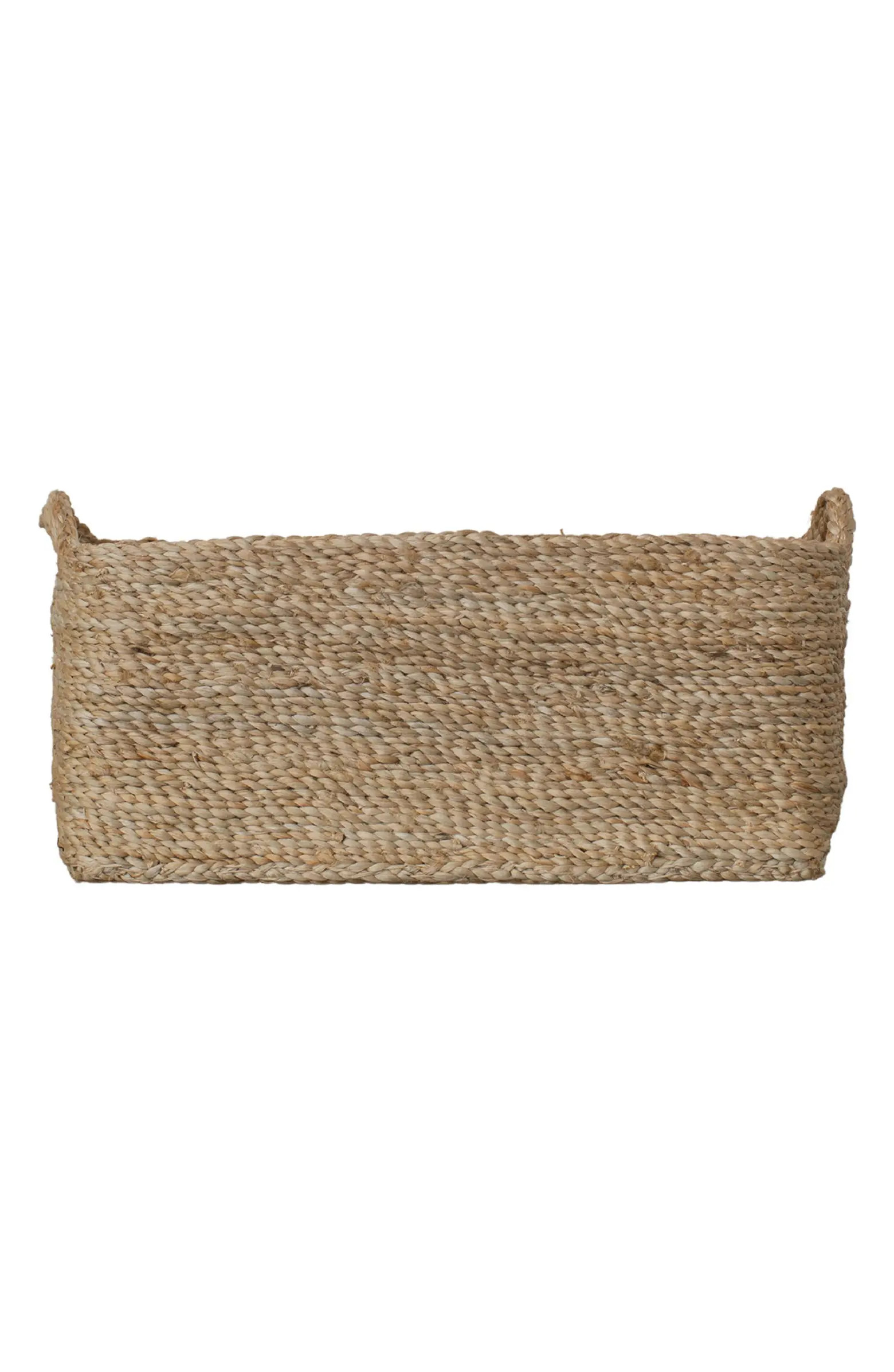 Rectangular Jute Tray | Nordstrom