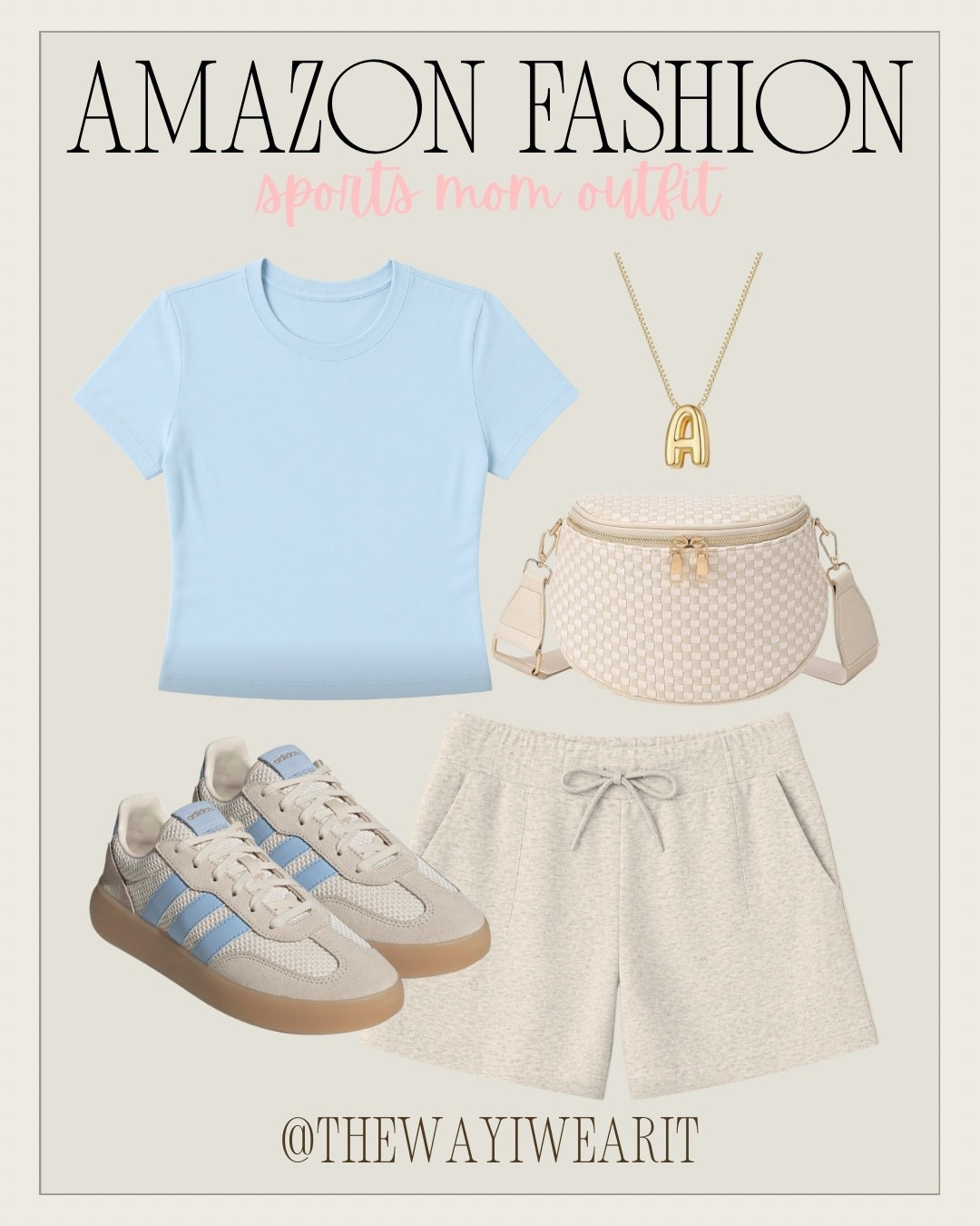 Stylish and comfy Amazon finds for a perfect sports mom outfit! #AmazonFashion #FoundItOnAmazon

#LTKootd #LTKU #LTKSeasonal