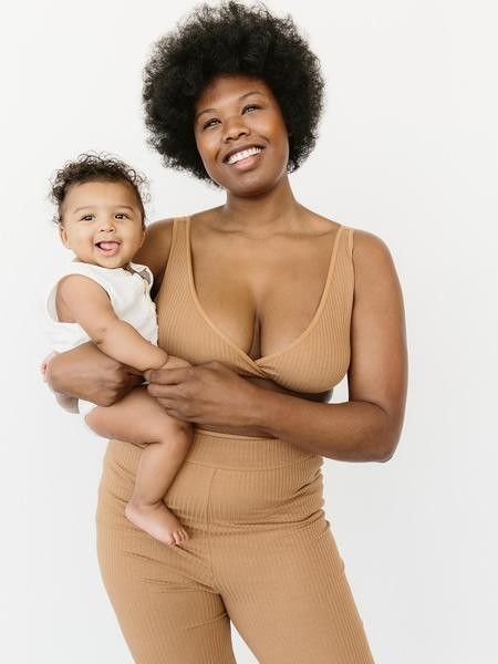 Storq – Cozy Rib Nursing & Sleep Bra | Storq Inc