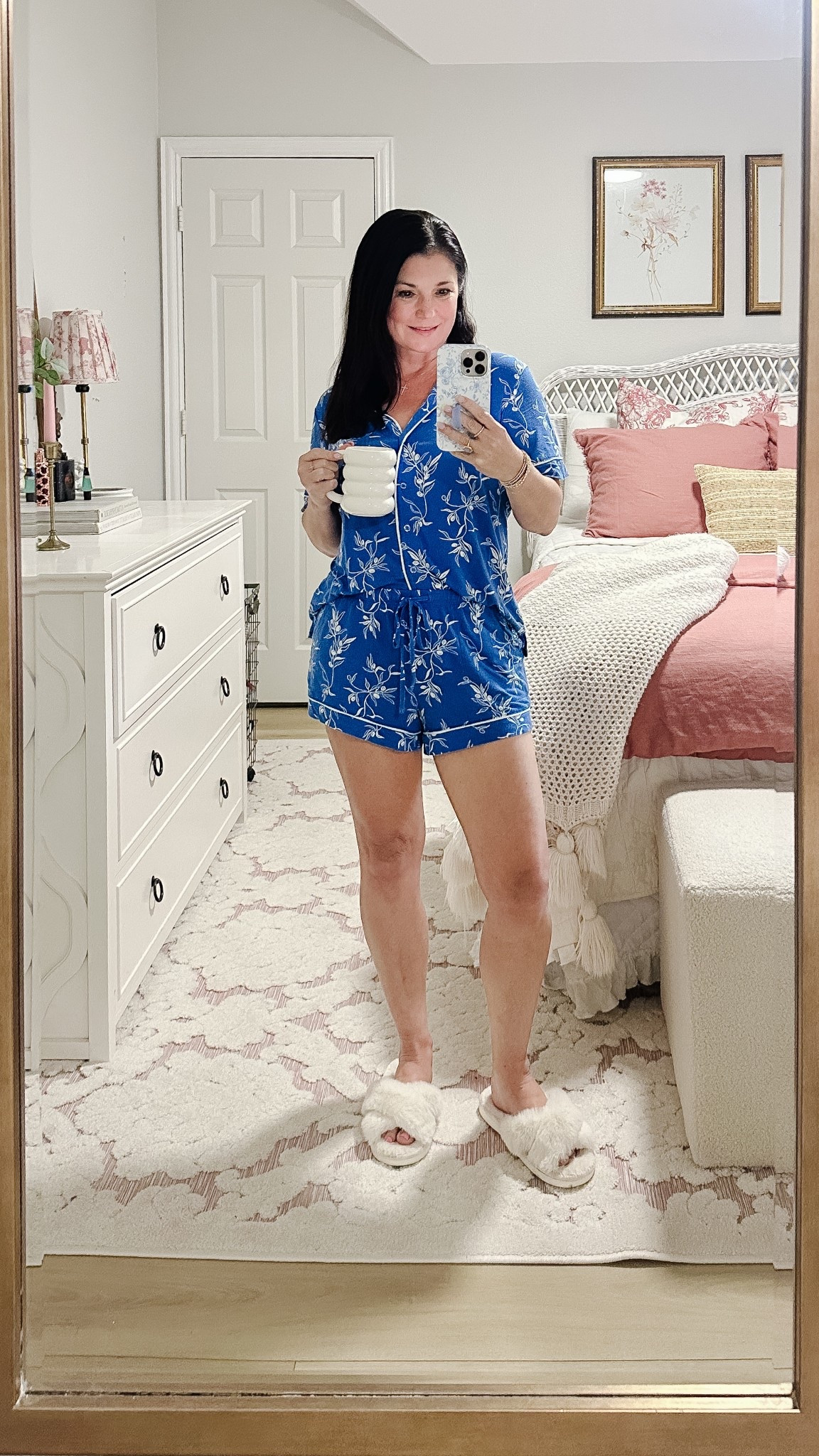 Pajama Set & Slippers – Giftable Favorites

This set is soft, lightweight, and so comfy. I linked this one plus a few other pajama sets I love—perfect for gifting or treating yourself!#CozyStyle #MothersDayGift #Sleepwear #AmazonFinds 


#LTKGiftGuide #LTKHome #LTKSeasonal #LTKGiftGuide #LTKFindsUnder50