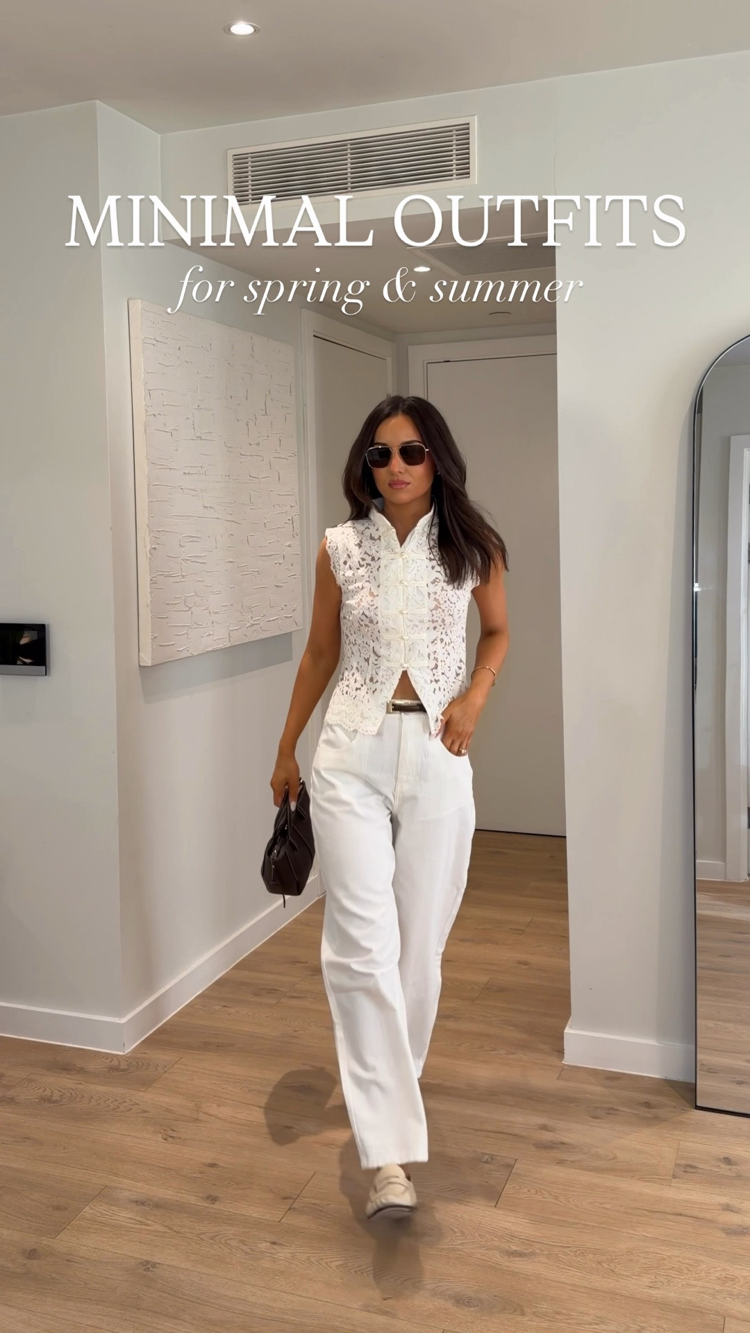Minimal looks for spring / summer 👜

#LTKspring #LTKsummer #LTKstyletip