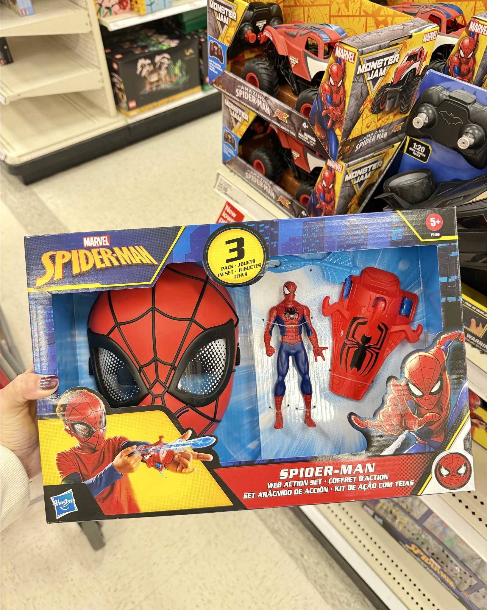 Marvel you gift guide for kids Christmas gift ideas 

#LTKKids #LTKHoliday #LTKGiftGuide
