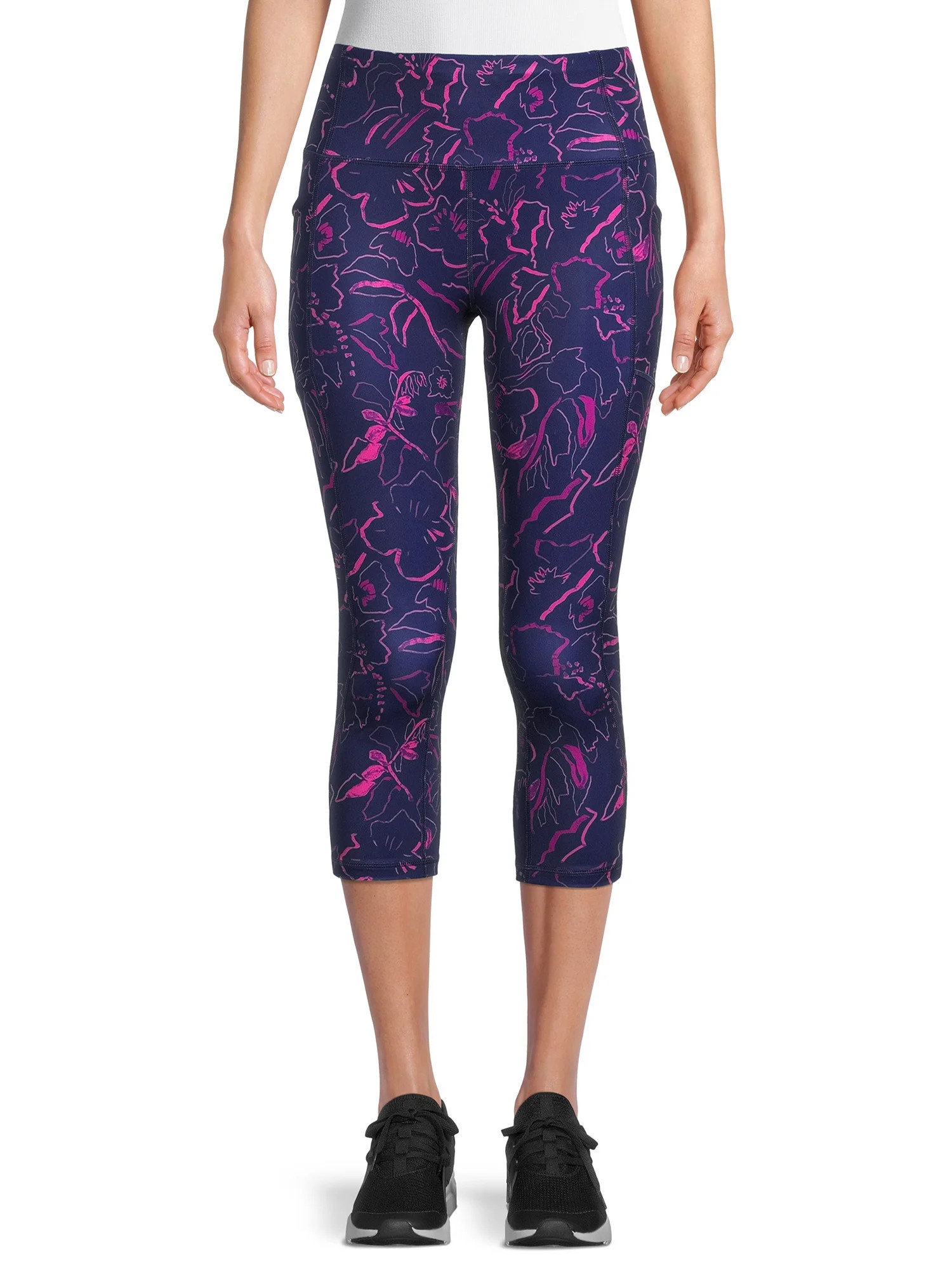 Avia Women's Performance Capri Leggings | Walmart (US)