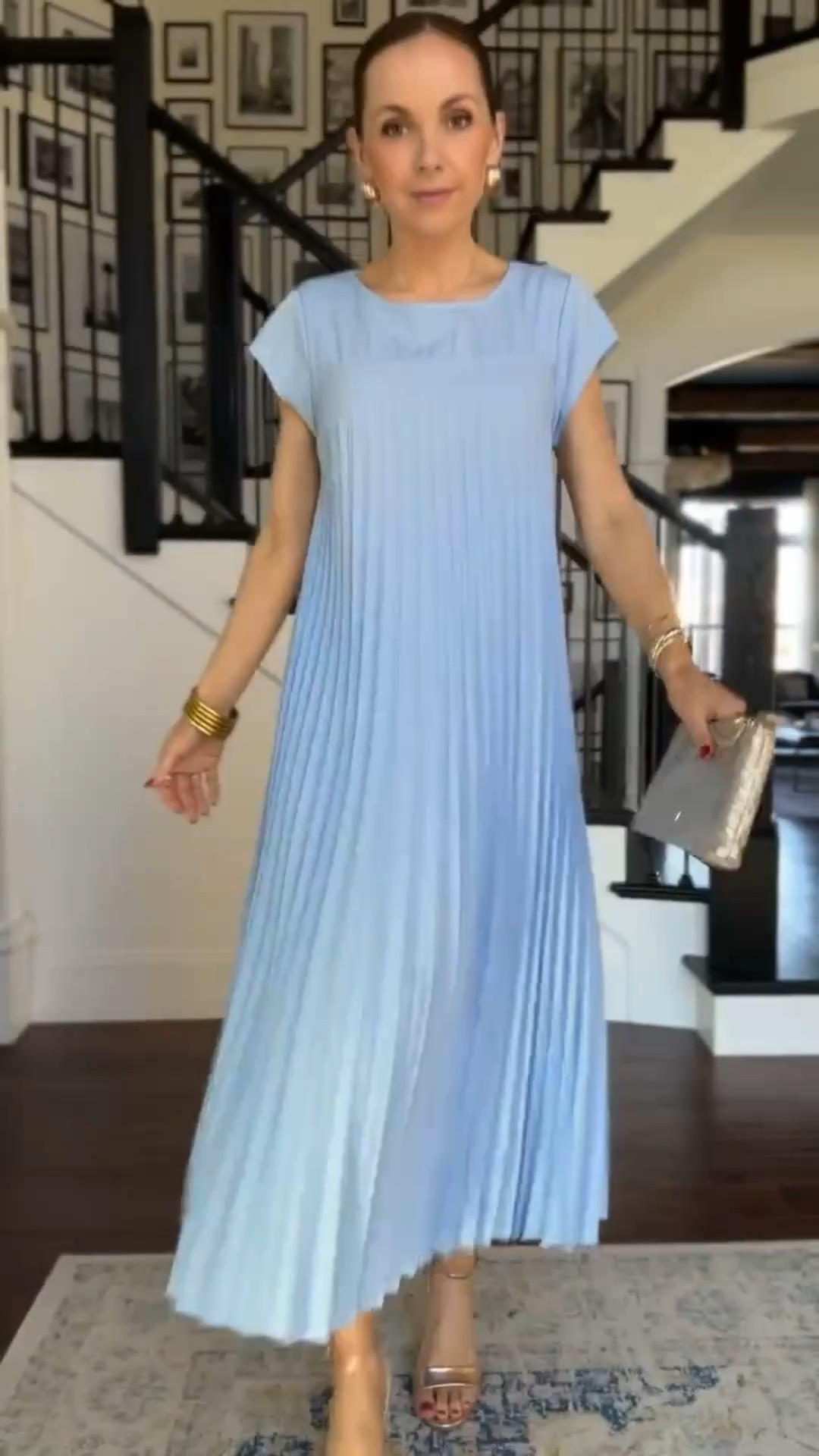 Gorgeous dress for under $40! 

#LTKSeasonal #LTKootd #LTKgrwm