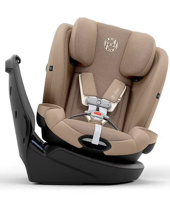 Cybex Callisto G 360 Rotating Sensorsafe All-In-One Convertible Car Seat | Dillard's | Dillard's