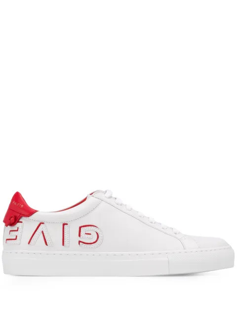 Givenchy Reverse low-top Sneakers - Farfetch | Farfetch (UK)